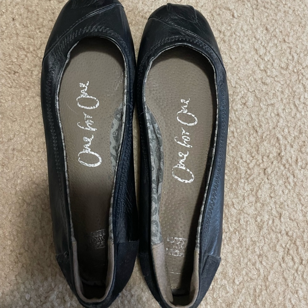 Toms flats